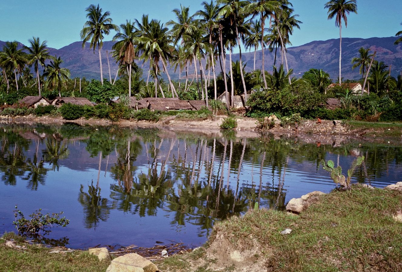 Gia Lai, Kon Tum năm 1970 đẹp nguyên sơ và ấn tượng trong loạt ảnh màu hiếm có gia lai kon tum nam 1970 dep nguyen so va an tuong trong loat anh mau hiem co