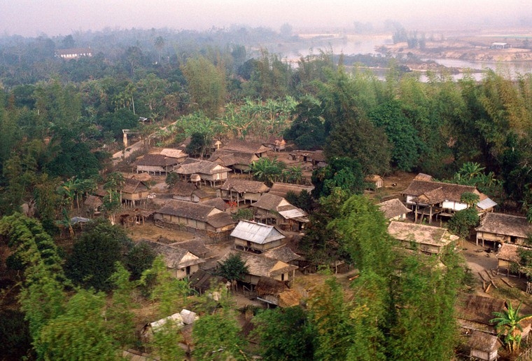 Gia Lai, Kon Tum năm 1970 đẹp nguyên sơ và ấn tượng trong loạt ảnh màu hiếm có gia lai kon tum nam 1970 dep nguyen so va an tuong trong loat anh mau hiem co