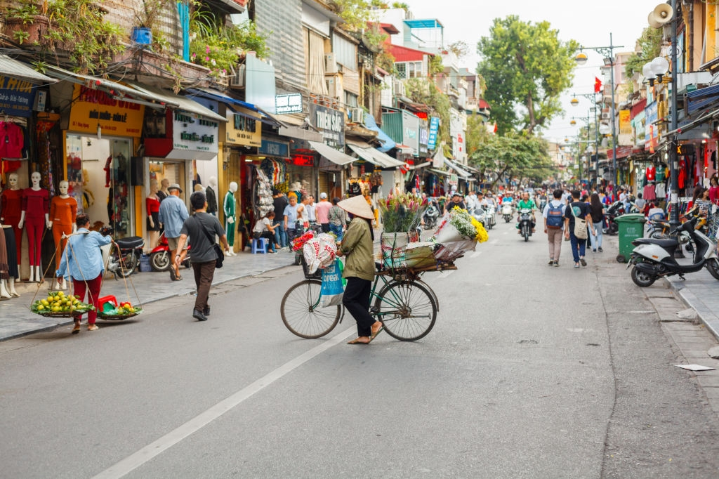 12 mùa hoa và những điều đặc biệt chỉ Hà Nội mới có 12 mua hoa va nhung dieu dac biet chi ha noi moi co