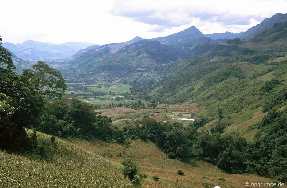 Vẻ bình yên hiếm có của Sơn La trong loạt ảnh màu những năm 1990 ve binh yen hiem co cua son la trong loat anh mau nhung nam 1990
