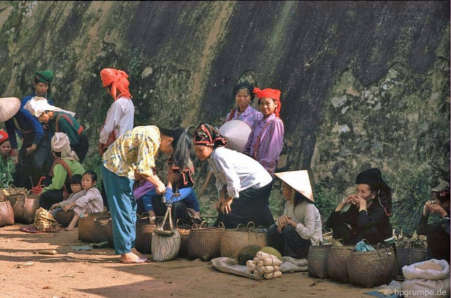 Vẻ bình yên hiếm có của Sơn La trong loạt ảnh màu những năm 1990 ve binh yen hiem co cua son la trong loat anh mau nhung nam 1990