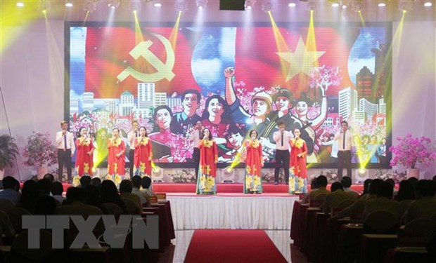 Nghệ An tổ chức lễ kỷ niệm 130 năm Ngày sinh Chủ tịch Hồ Chí Minh nghe an to chuc le ky niem 130 nam ngay sinh chu tich ho chi minh