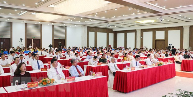 Nghệ An tổ chức lễ kỷ niệm 130 năm Ngày sinh Chủ tịch Hồ Chí Minh nghe an to chuc le ky niem 130 nam ngay sinh chu tich ho chi minh