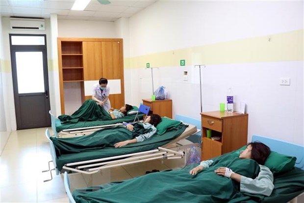 Sơn La: 37 vận động viên nhỏ tuổi nhập viện nghi do ngộ độc thực phẩm son la 37 van dong vien nho tuoi nhap vien nghi do ngo doc thuc pham