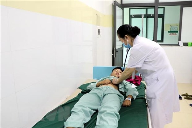 Sơn La: 37 vận động viên nhỏ tuổi nhập viện nghi do ngộ độc thực phẩm son la 37 van dong vien nho tuoi nhap vien nghi do ngo doc thuc pham