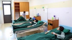 Sơn La: 37 vận động viên nhỏ tuổi nhập viện nghi do ngộ độc thực phẩm