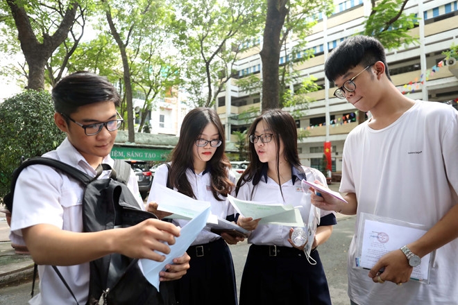 Kỳ thi tốt nghiệp THPT năm 2020: Các mốc thời gian quan trọng cần lưu ý ky thi tot nghiep thpt nam 2020 cac moc thoi gian quan trong can luu y