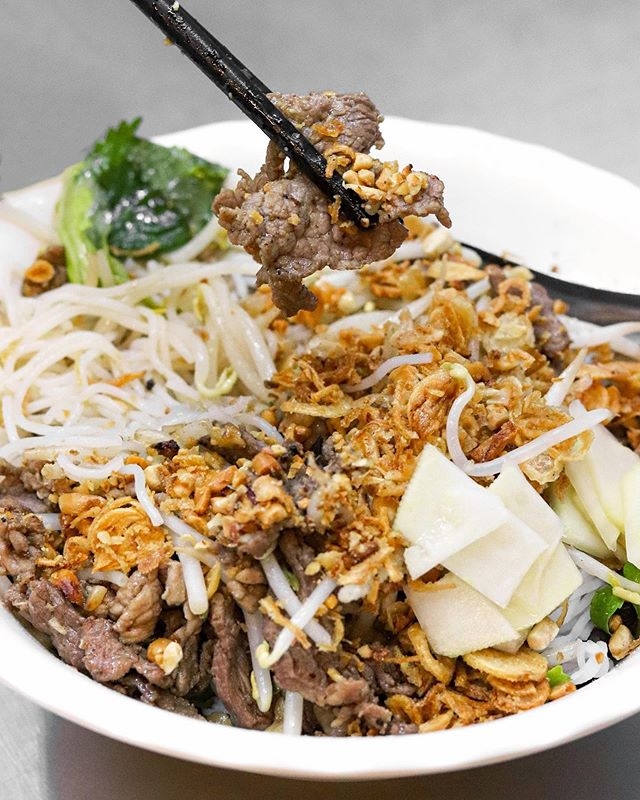 Cách làm bún bò Nam bộ và các món bún ngon cho ngày hè nắng nóng cach lam bun bo nam bo va cac mon bun ngon cho ngay he nang nong