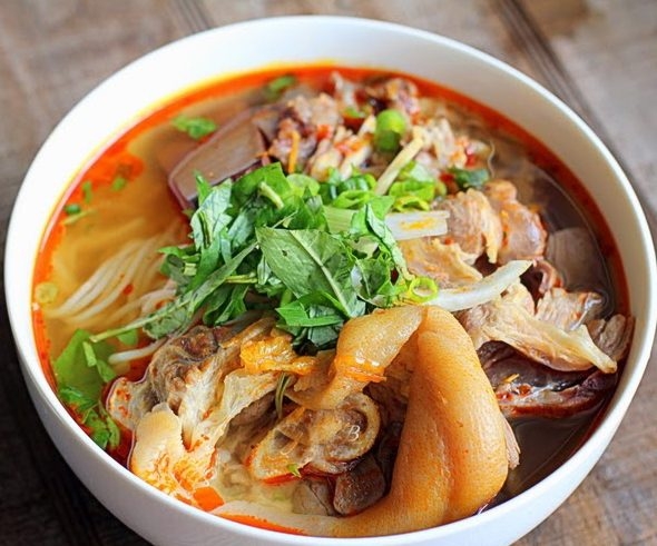 Cách làm bún bò Nam bộ và các món bún ngon cho ngày hè nắng nóng cach lam bun bo nam bo va cac mon bun ngon cho ngay he nang nong