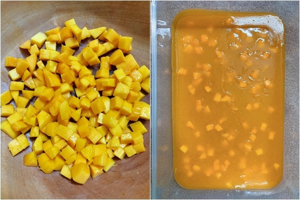 Món ngon dễ làm: Mướp đắng xào thịt bò, tráng miệng thạch xoài cốt dừa mon ngon de lam muop dang xao thit bo trang mieng thach xoai cot dua