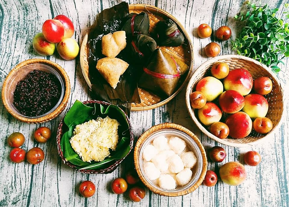 Tết Đoan Ngọ cúng gì, cúng vào giờ nào là đẹp nhất? tet doan ngo cung gi cung vao gio nao la dep nhat