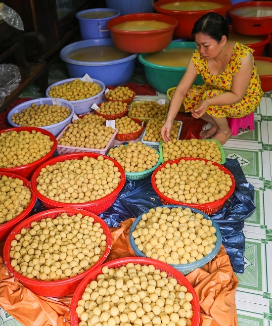 Xóm hơn 50 năm làm bánh ú lá tre ngày Tết Đoan Ngọ ở Sài Gòn xom hon 50 nam lam banh u la tre ngay tet doan ngo o sai gon