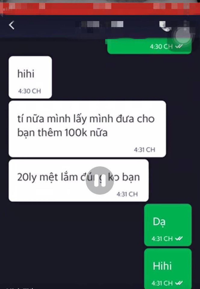 Danh tính cô gái “bùng hàng” để shipper khổ sở với 20 ly trà sữa trị giá 1,2 triệu đồng danh tinh co gai vang trong lang bung hang de shipper kho so voi 20 ly tra sua tri gia 12 trieu dong