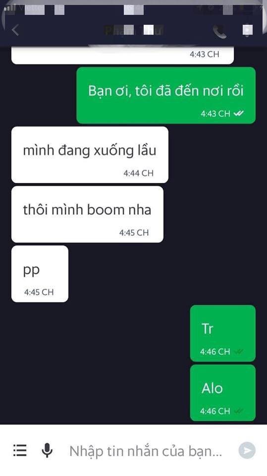Danh tính cô gái “bùng hàng” để shipper khổ sở với 20 ly trà sữa trị giá 1,2 triệu đồng danh tinh co gai vang trong lang bung hang de shipper kho so voi 20 ly tra sua tri gia 12 trieu dong