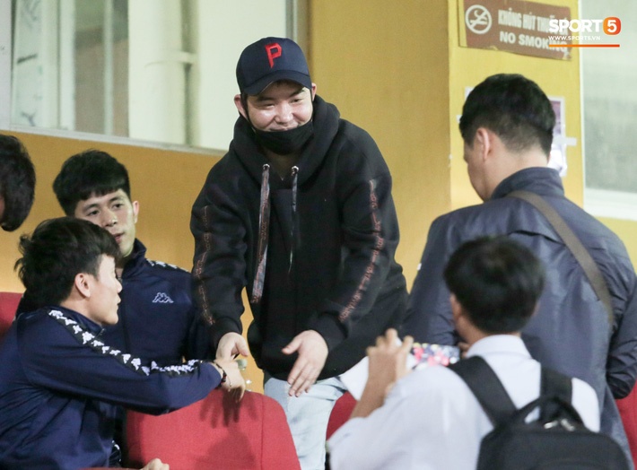 con trai ong park hang seo la ai