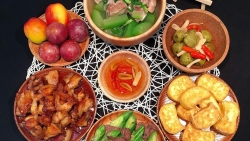 mon ngon de lam thit bo lap thai la mieng lai rai ngay mua