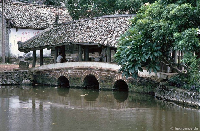 hinh anh gay thuong nho ve chua thay nam 1991