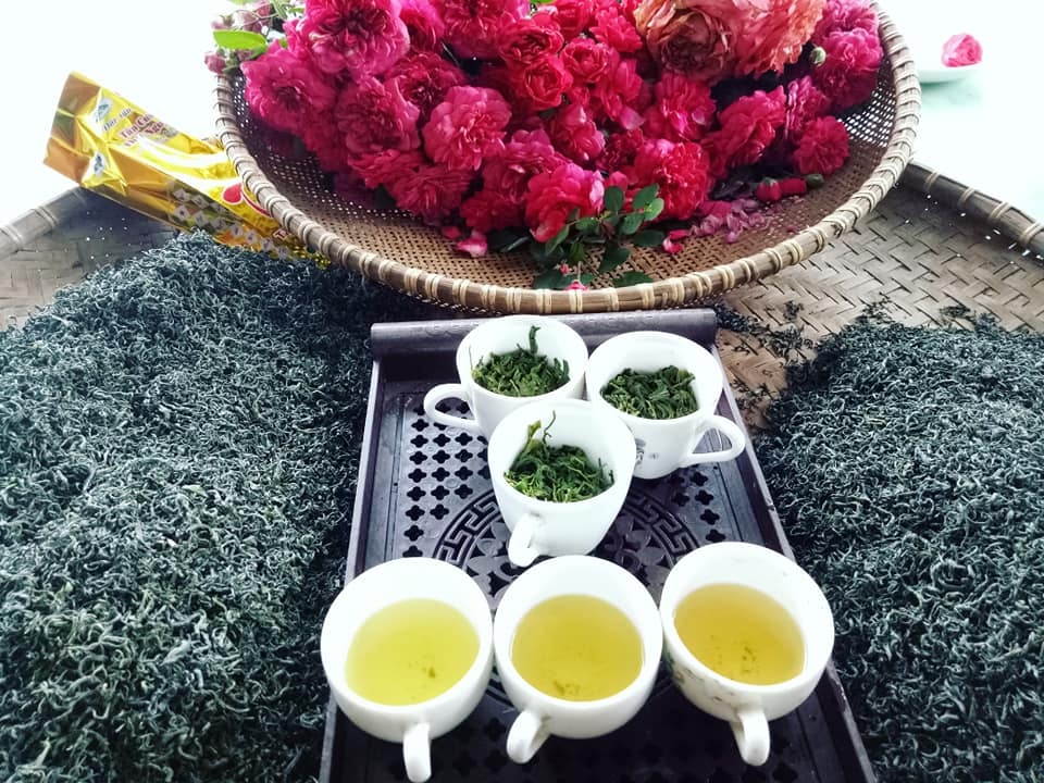 dam me trong che uop sen chang cu nhan bao chi roi thanh pho ve que khoi nghiep
