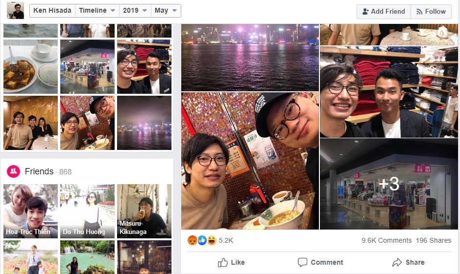 Facebook của CEO Nhật chê bai shipper Việt bị dân mạng tấn công dữ dội facebook cua ceo nhat che bai shipper viet bi dan mang tan cong du doi