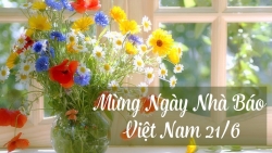 Lời chúc ngày Nhà báo Việt Nam hay và ý nghĩa nhất