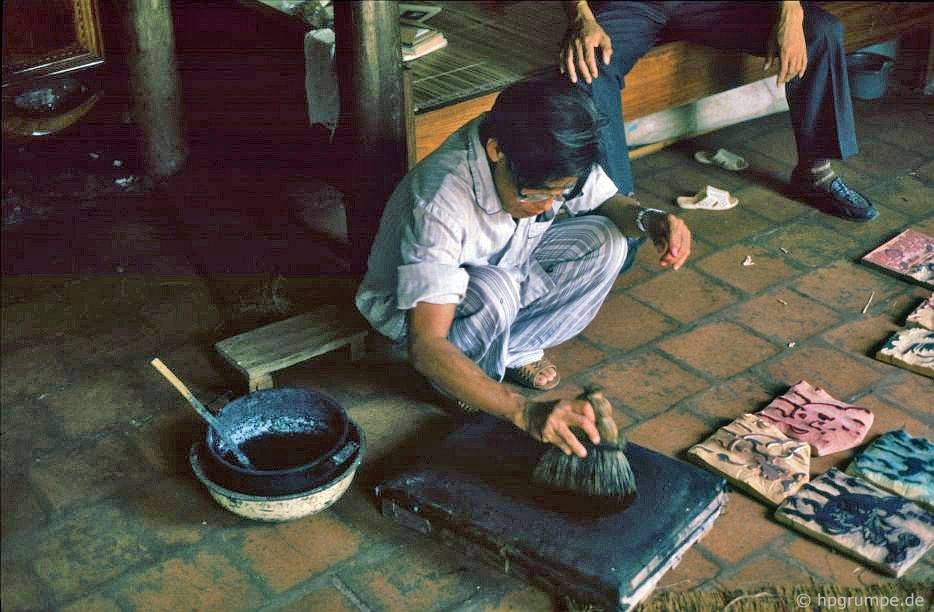 quay nguoc thoi gian ve tham lang tranh dong ho nam 1992