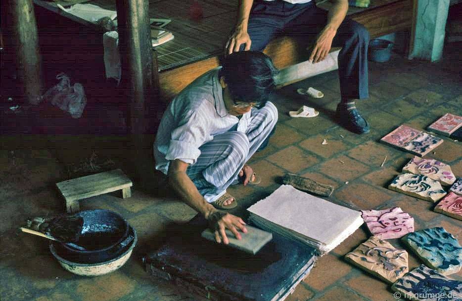 quay nguoc thoi gian ve tham lang tranh dong ho nam 1992