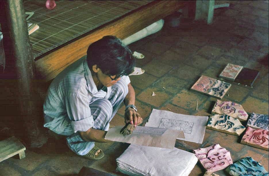 quay nguoc thoi gian ve tham lang tranh dong ho nam 1992
