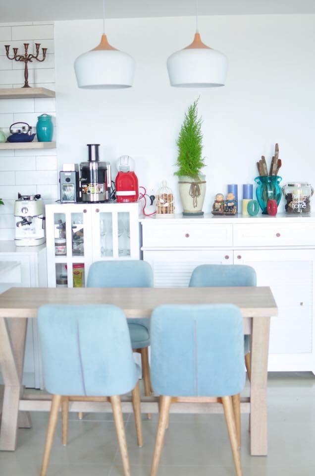 Gian bếp 15m2 nhưng là góc nhỏ quây quần yêu thương của gia đình ở TP HCM gian bep 15m2 nhung la goc nho quay quan yeu thuong cua gia dinh o tp hcm