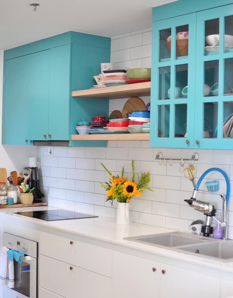 Gian bếp 15m2 nhưng là góc nhỏ quây quần yêu thương của gia đình ở TP HCM gian bep 15m2 nhung la goc nho quay quan yeu thuong cua gia dinh o tp hcm
