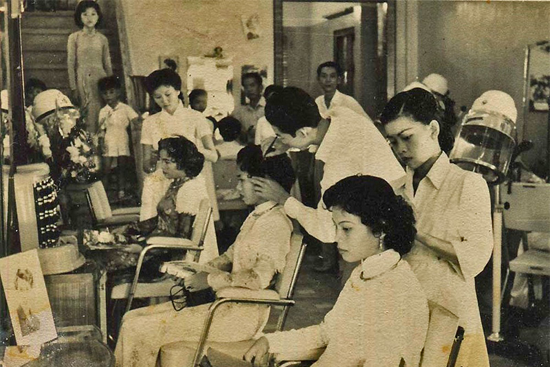 Những nỗi khổ khó nói của phụ nữ thời bao cấp nhung noi kho kho noi cua phu nu thoi bao cap