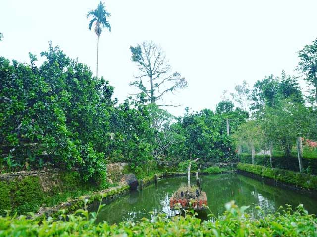 Làng cổ đẹp như tranh vẽ trên quê hương cụ Huỳnh Thúc Kháng lang co dep nhu tranh ve tren que huong cu huynh thuc khang