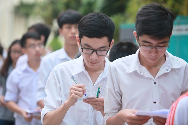 Gợi ý đáp án đề thi môn Văn THPT Quốc gia 2019 goi y dap an de thi mon van thpt quoc gia 2019