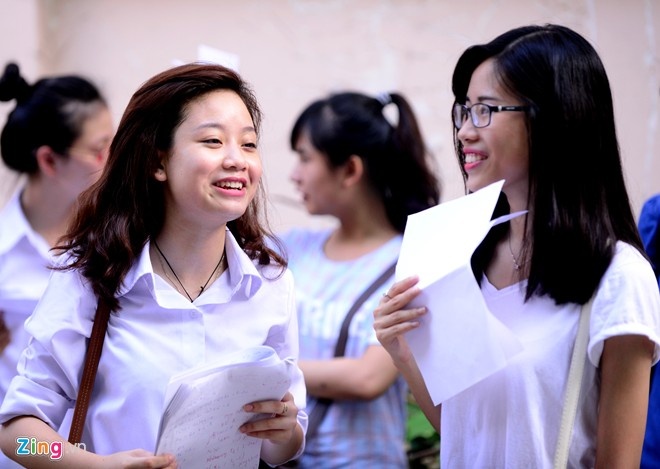 Gợi ý Đáp án môn Toán THPT Quốc gia 2019 goi y dap an mon toan thpt quoc gia 2019