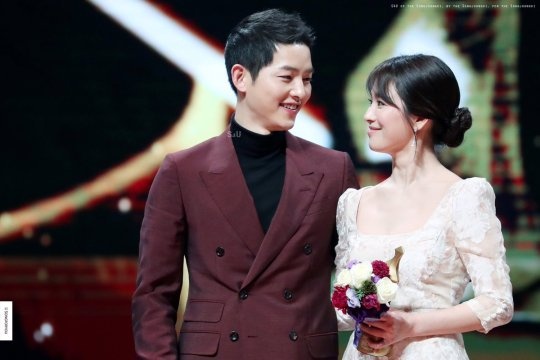 Song Joong Ki - Song Hye Kyo và những khoảnh khắc ngọt ngào trước khi ly hôn song joong ki song hye kyo va nhung khoanh khac ngot ngao truoc khi ly hon