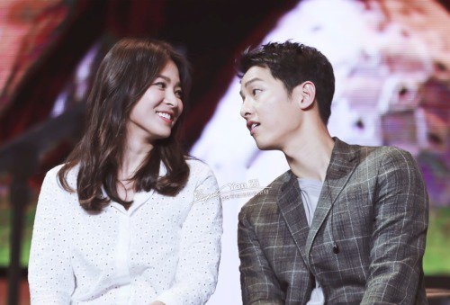 Song Joong Ki - Song Hye Kyo và những khoảnh khắc ngọt ngào trước khi ly hôn song joong ki song hye kyo va nhung khoanh khac ngot ngao truoc khi ly hon