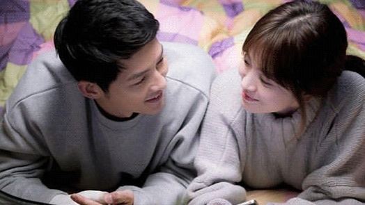 luat su tiet lo song hye kyo co loi nen song joong ki moi co quyen de don ly hon
