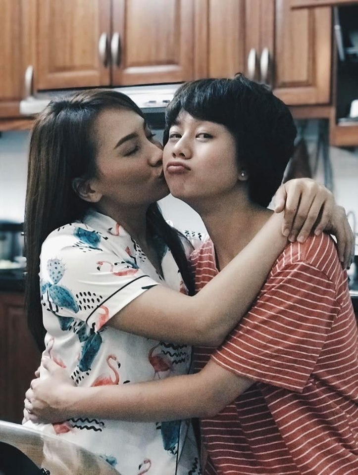 Bảo Hân "Về nhà đi con" là ai? bao han ve nha di con la ai