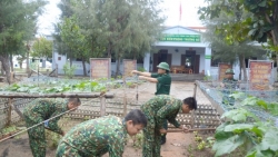“Thực túc, binh cường” trên đảo Trường Sa