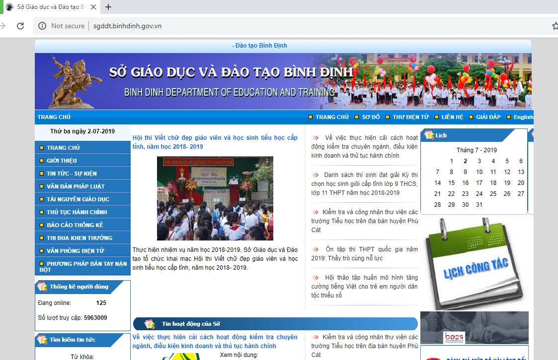 Tra cứu điểm thi THPT quốc gia 2019 ở Bình Định tra cuu diem thi thpt quoc gia 2019 o binh dinh