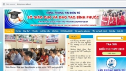 tra cuu diem thi thpt quoc gia 2019 o dong nai