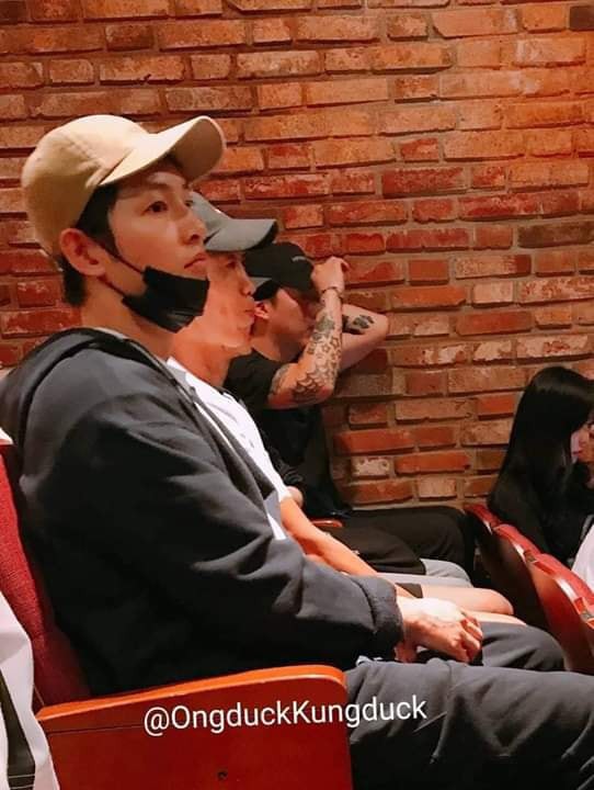 Sự thật gây sốc về Song Joong Ki: Người đàn ông "hai mặt", kẻ "ăn bám" Song Hye Kyo su that gay soc ve song joong ki nguoi dan ong hai mat ke an bam song hye kyo