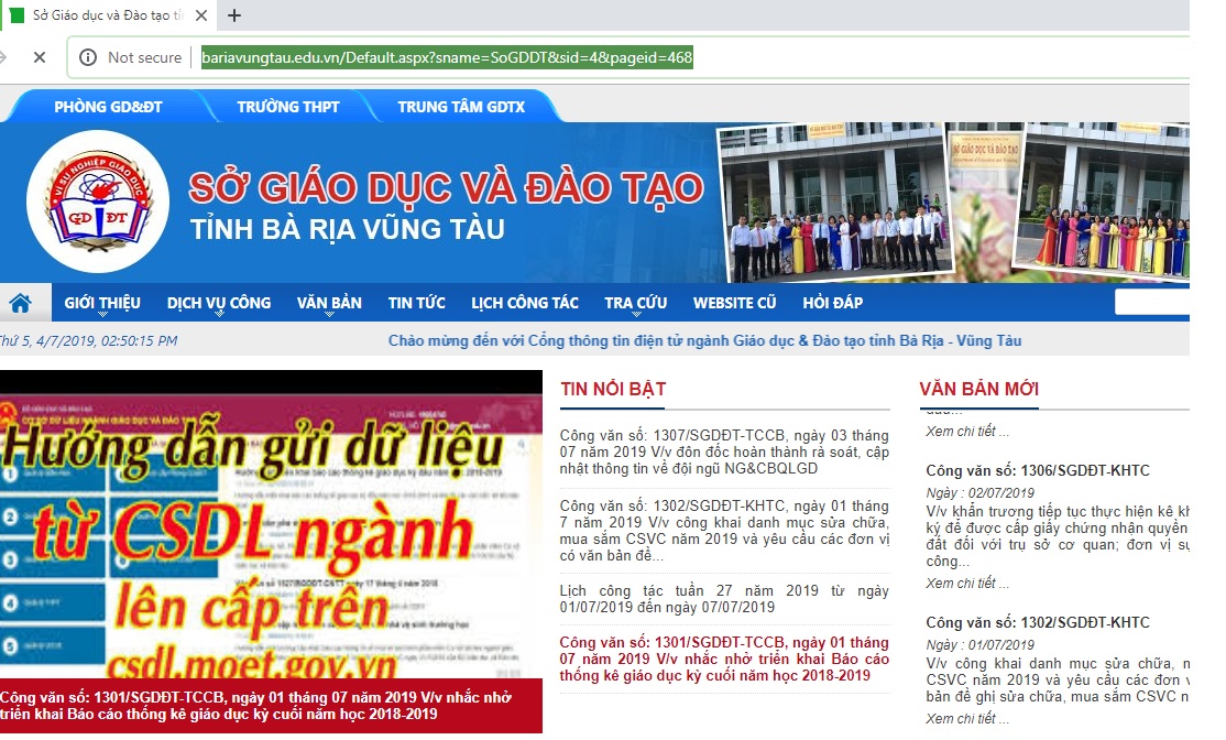 Tra cứu điểm thi THPT quốc gia 2019 tỉnh Bà Rịa – Vũng Tàu tra cuu diem thi thpt quoc gia 2019 tinh ba ria vung tau