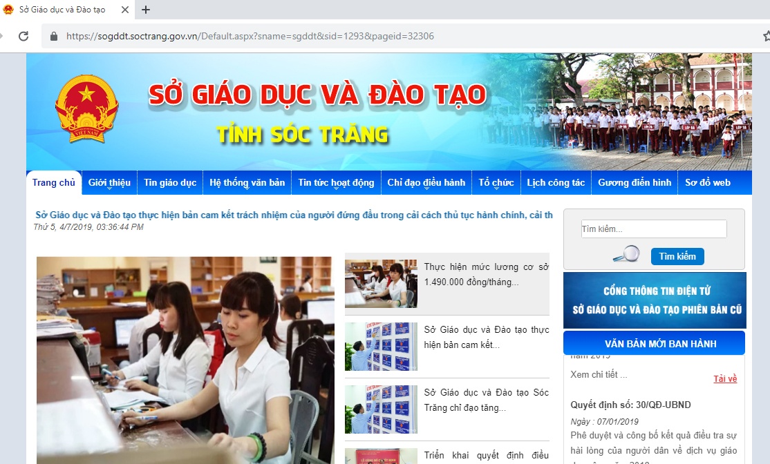 Tra cứu điểm thi THPT quốc gia 2019 ở Sóc Trăng tra cuu diem thi thpt quoc gia 2019 o soc trang