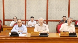 quang nam bi thu tinh uy duoc bau lam chu tich hdnd tinh