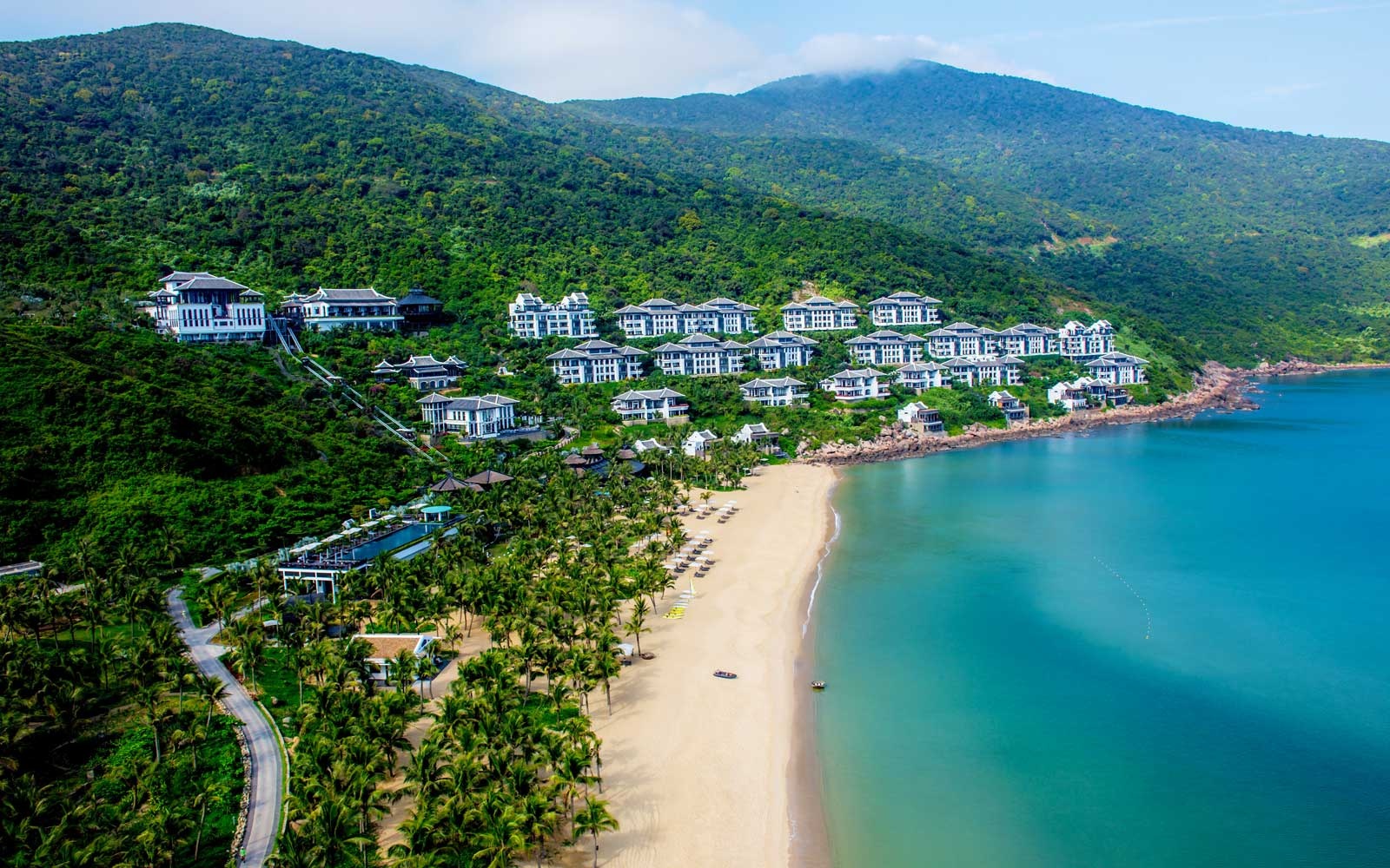 Hai resort của Việt Nam lọt top tốt nhất châu Á hai resort cua viet nam lot top tot nhat chau a