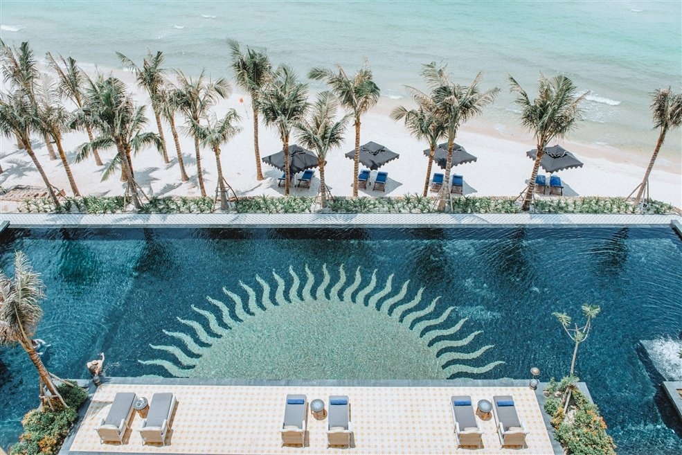Hai resort của Việt Nam lọt top tốt nhất châu Á hai resort cua viet nam lot top tot nhat chau a