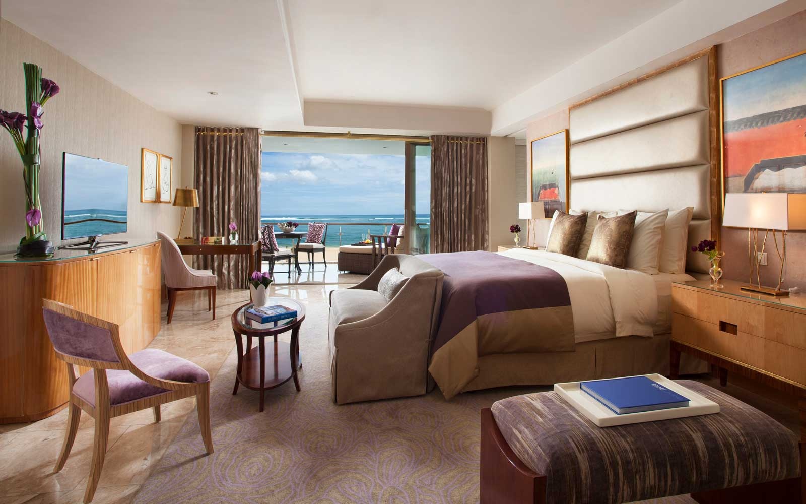 Hai resort của Việt Nam lọt top tốt nhất châu Á hai resort cua viet nam lot top tot nhat chau a