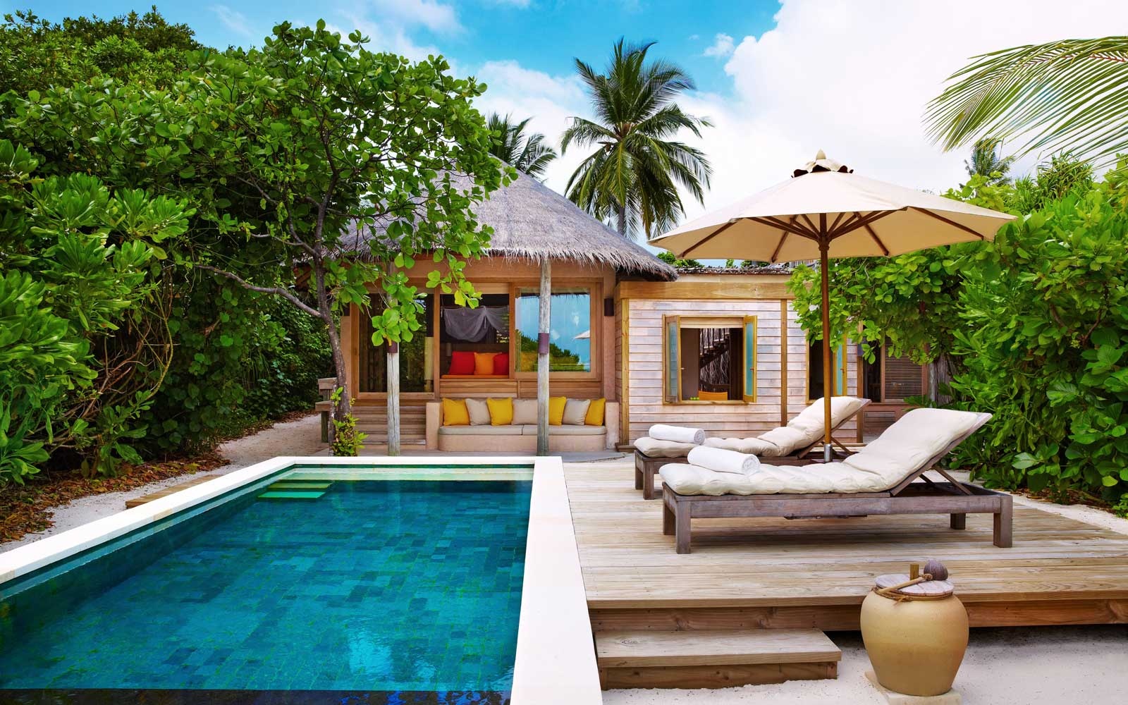 Hai resort của Việt Nam lọt top tốt nhất châu Á hai resort cua viet nam lot top tot nhat chau a
