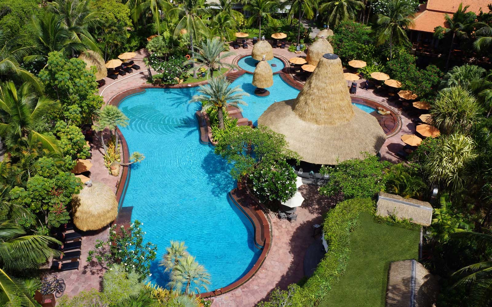 Hai resort của Việt Nam lọt top tốt nhất châu Á hai resort cua viet nam lot top tot nhat chau a