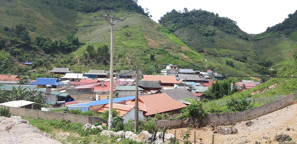 Đổi thay thủ phủ ma tuý Lóng Luông doi thay thu phu ma tuy long luong